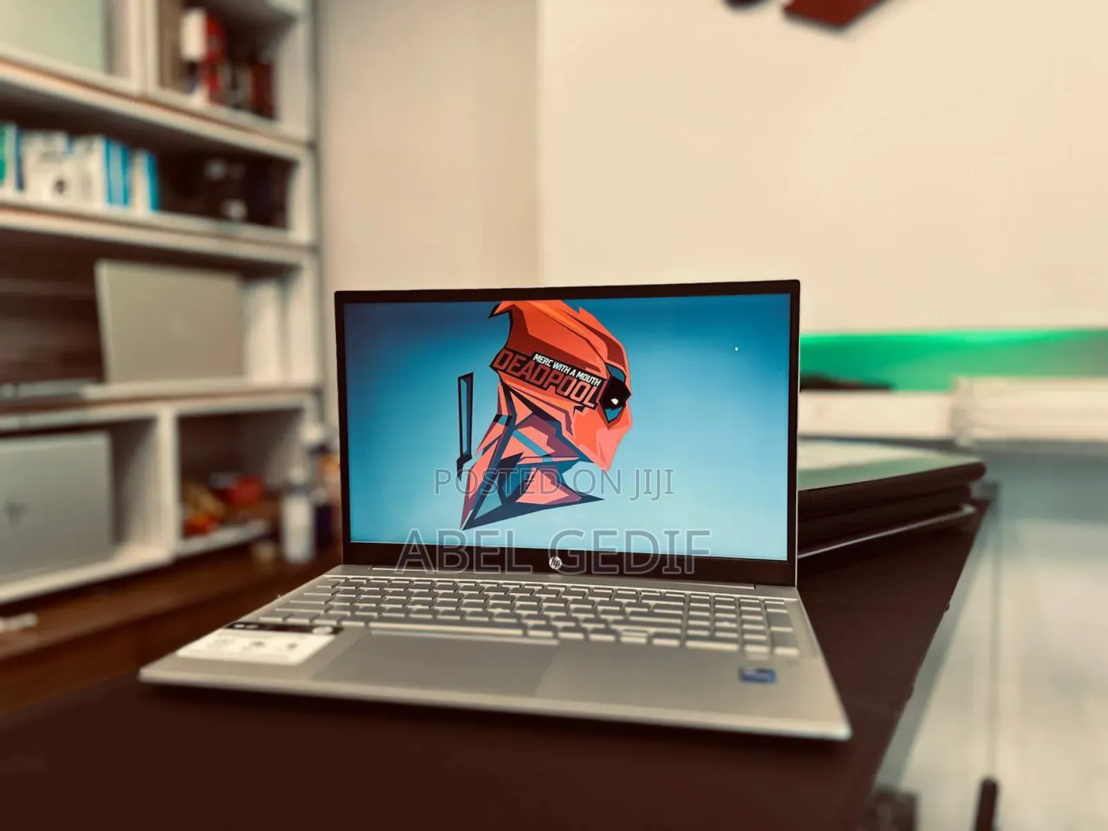 New Laptop HP Pavilion 15 16GB Intel Core I7 SSD 1T