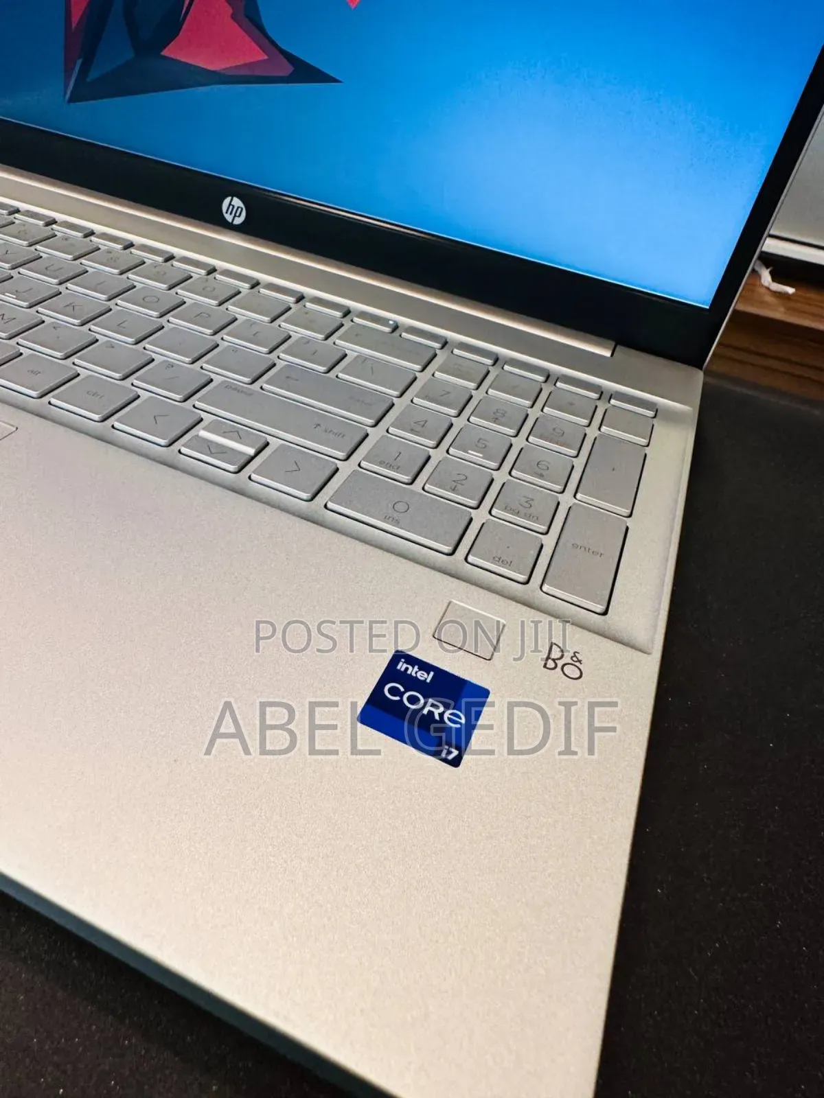 New Laptop HP Pavilion 15 16GB Intel Core I7 SSD 1T