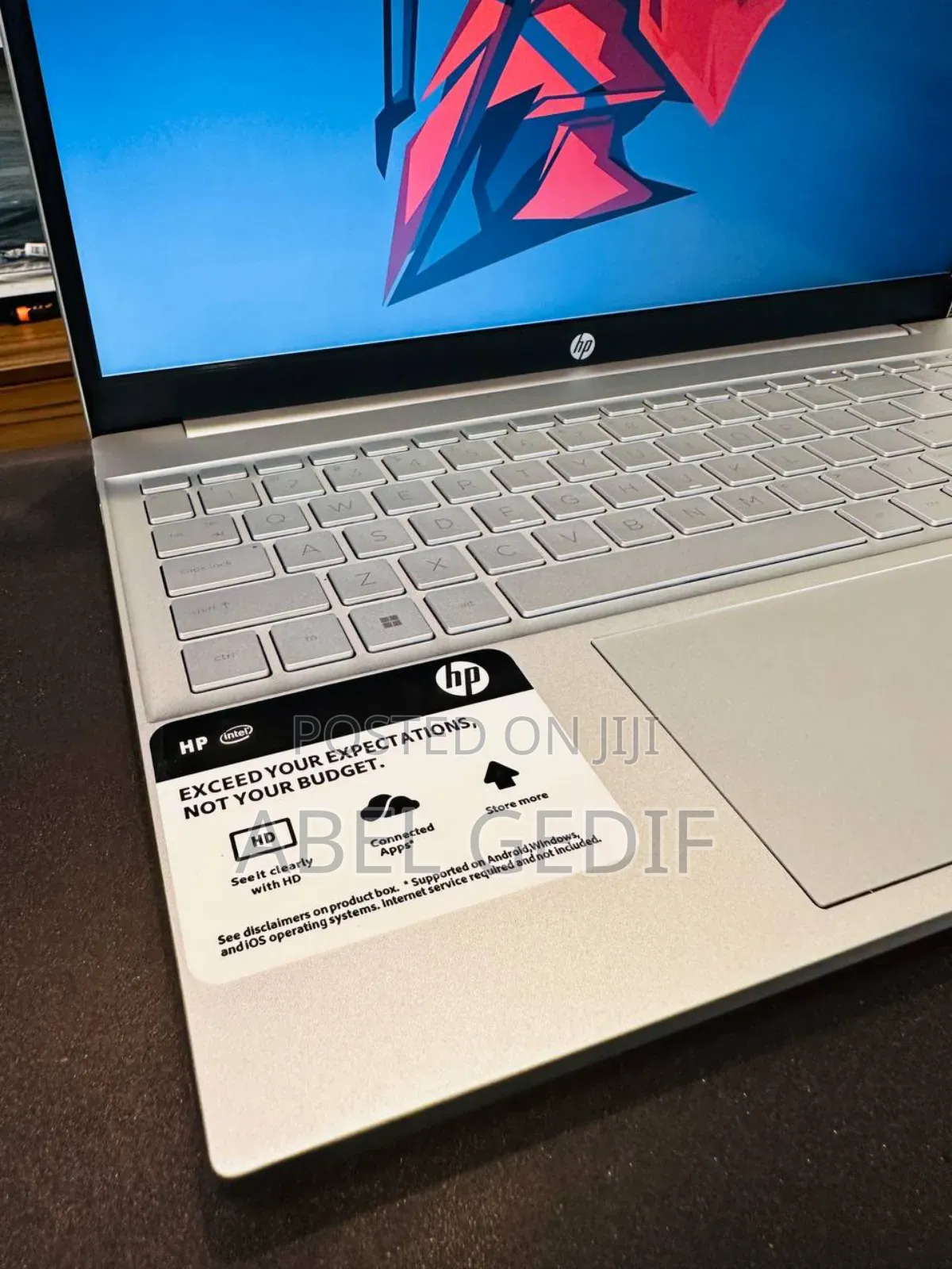 New Laptop HP Pavilion 15 16GB Intel Core I7 SSD 1T