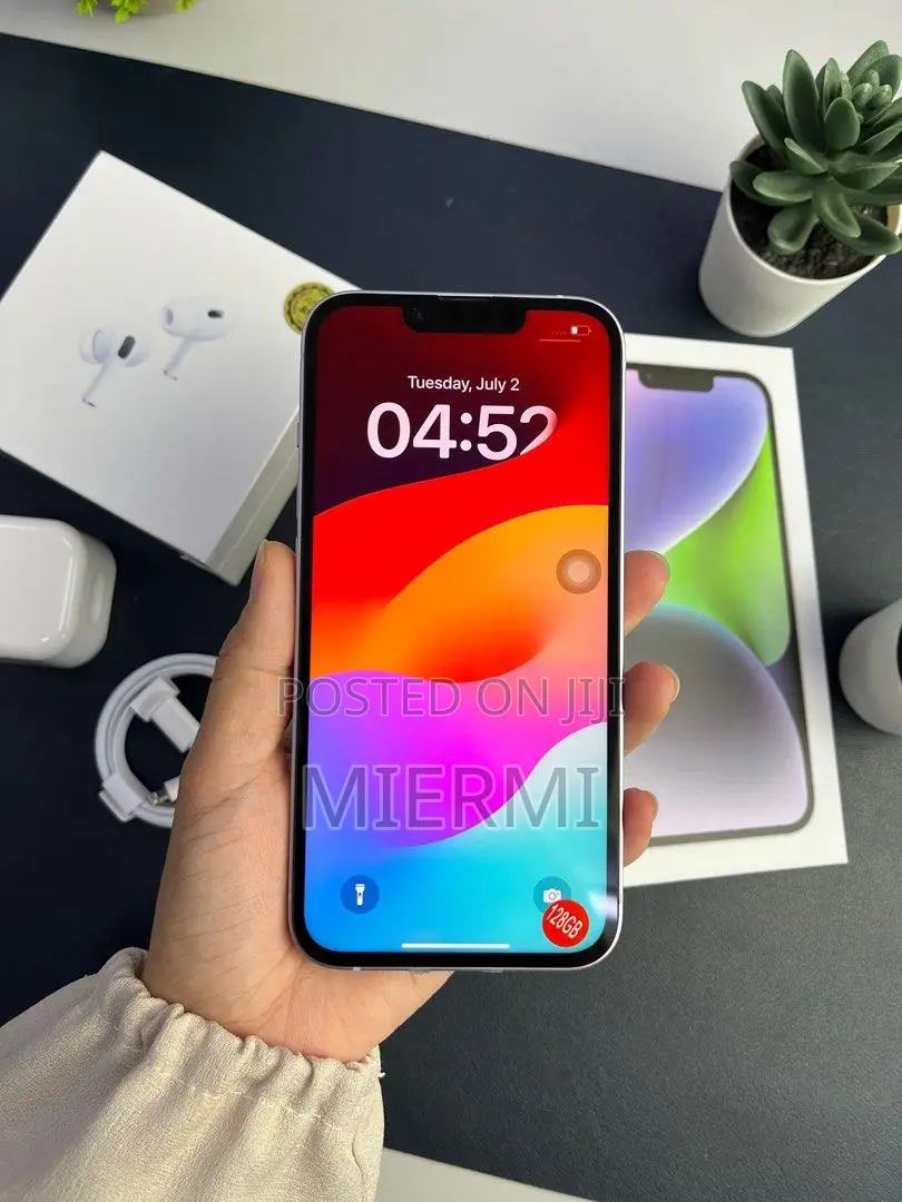 Apple iPhone 14 128 GB Purple