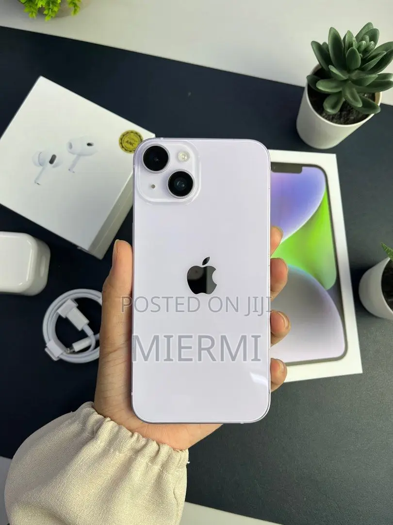 Apple iPhone 14 128 GB Purple