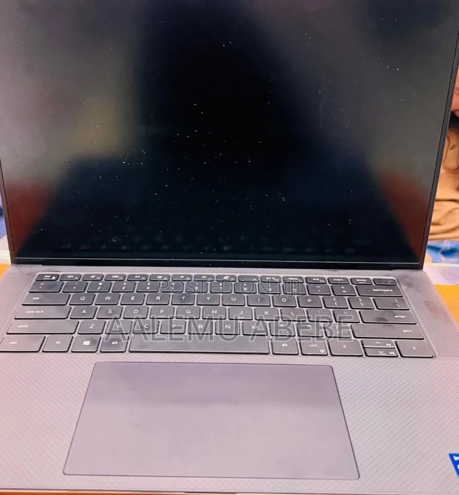 New Laptop Dell 16GB Intel Core I7 SSD 512GB