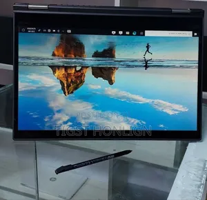 Photo - New Laptop Lenovo ThinkPad Yoga 370 8GB Intel Core I5 SSD 512GB