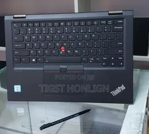 New Laptop Lenovo ThinkPad Yoga 370 8GB Intel Core I5 SSD 512GB