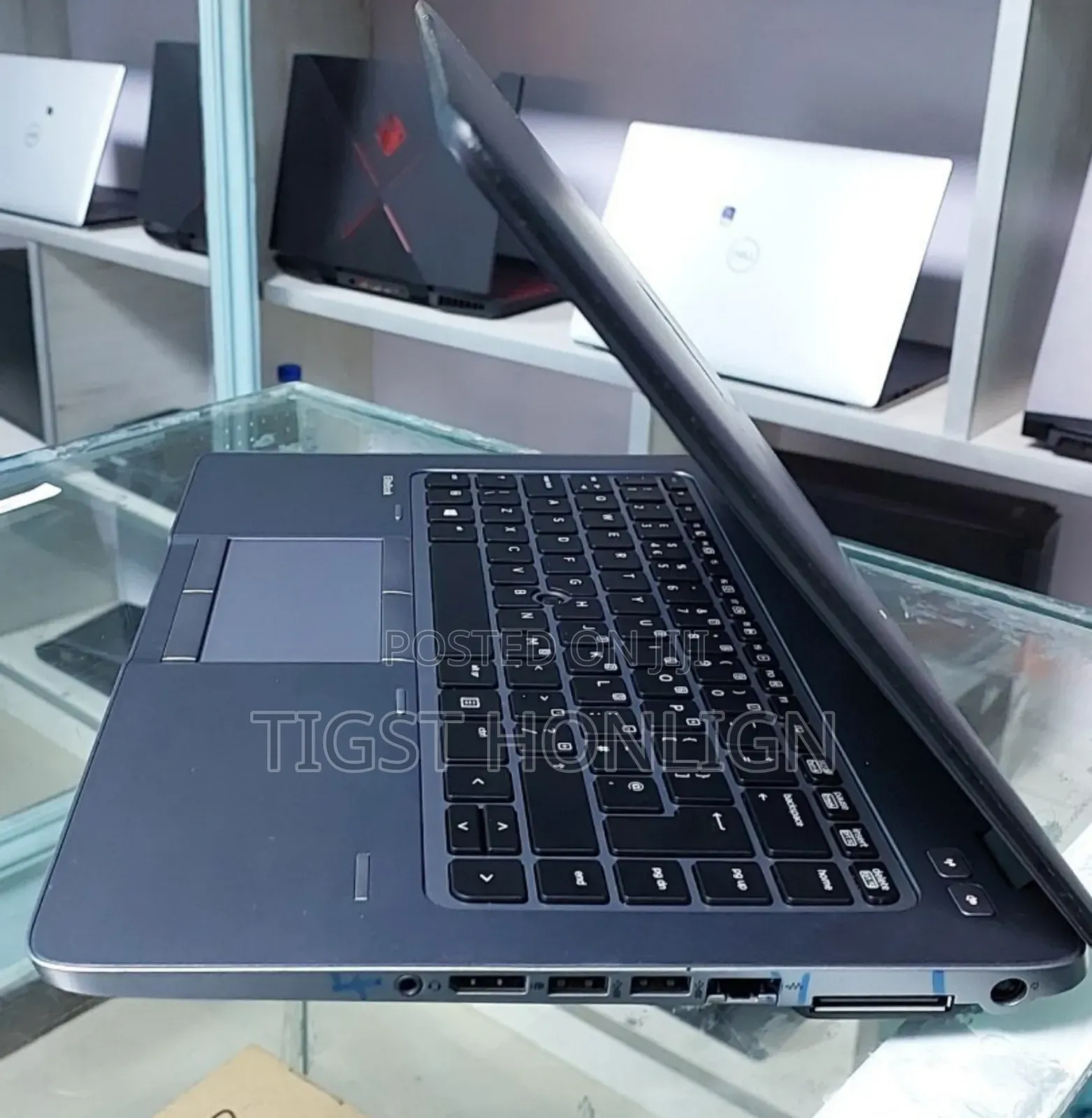 New Laptop HP EliteBook 840 8GB Intel Core I5 HDD 500GB