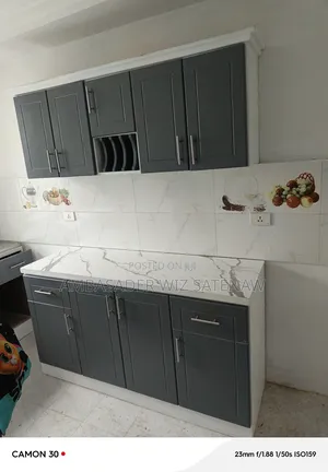 Photo - Kitchen Cabinet