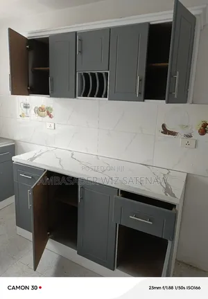 Kitchen Cabinet