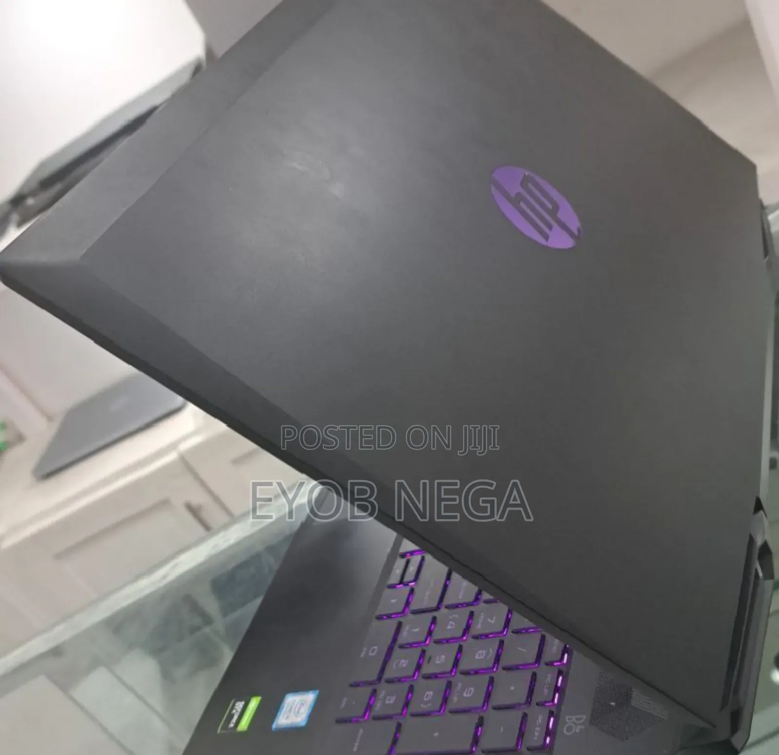 New Laptop HP Pavilion Power 15 16GB Intel Core I5 SSD 512GB