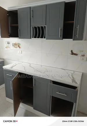Photo - Kitchen Cabinet