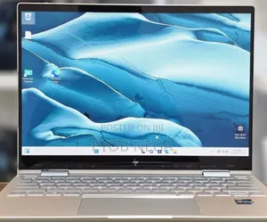 New Laptop HP Envy X360 8GB Intel Core I7 SSD 512GB