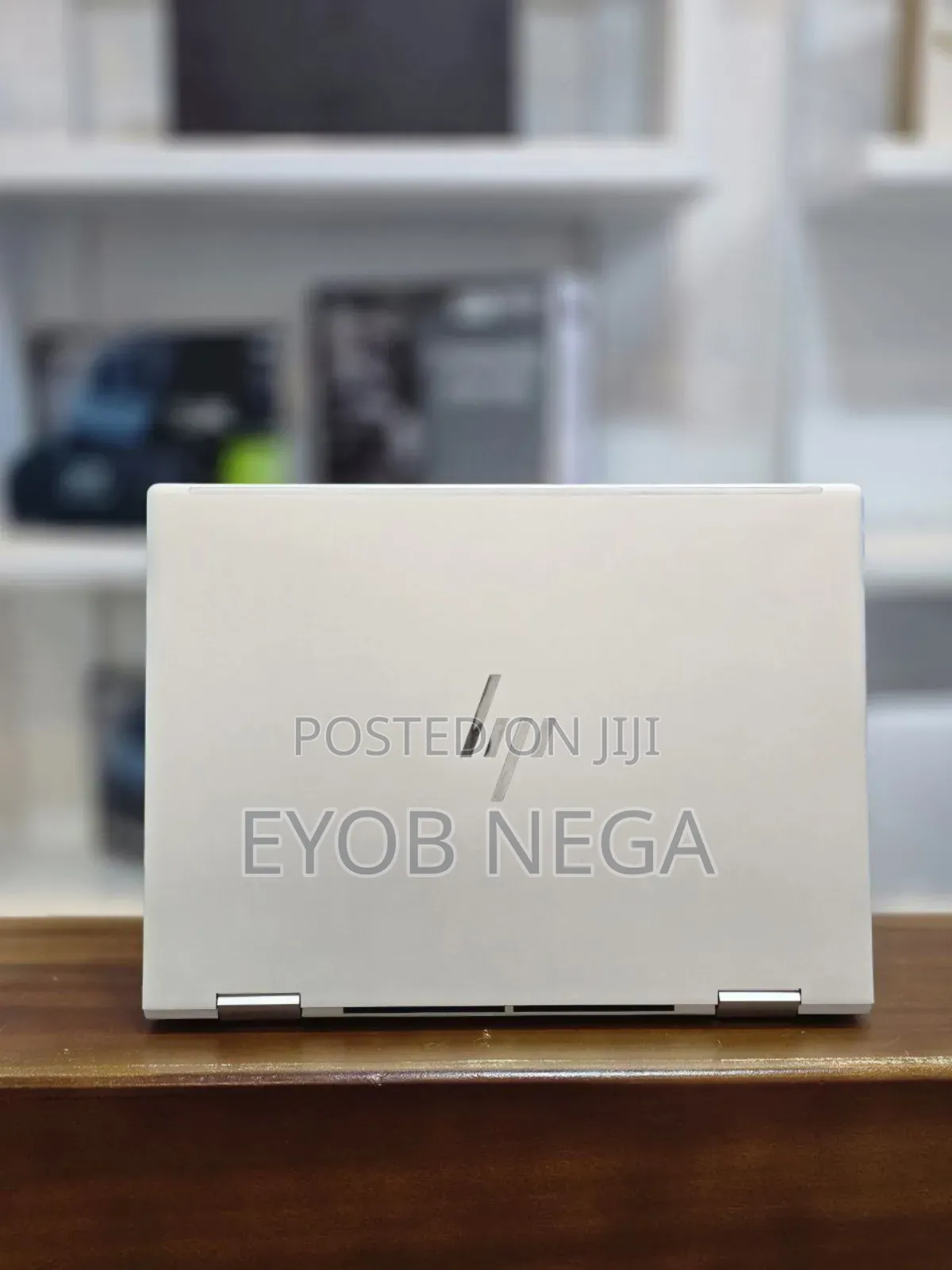 New Laptop HP Envy X360 8GB Intel Core I7 SSD 512GB