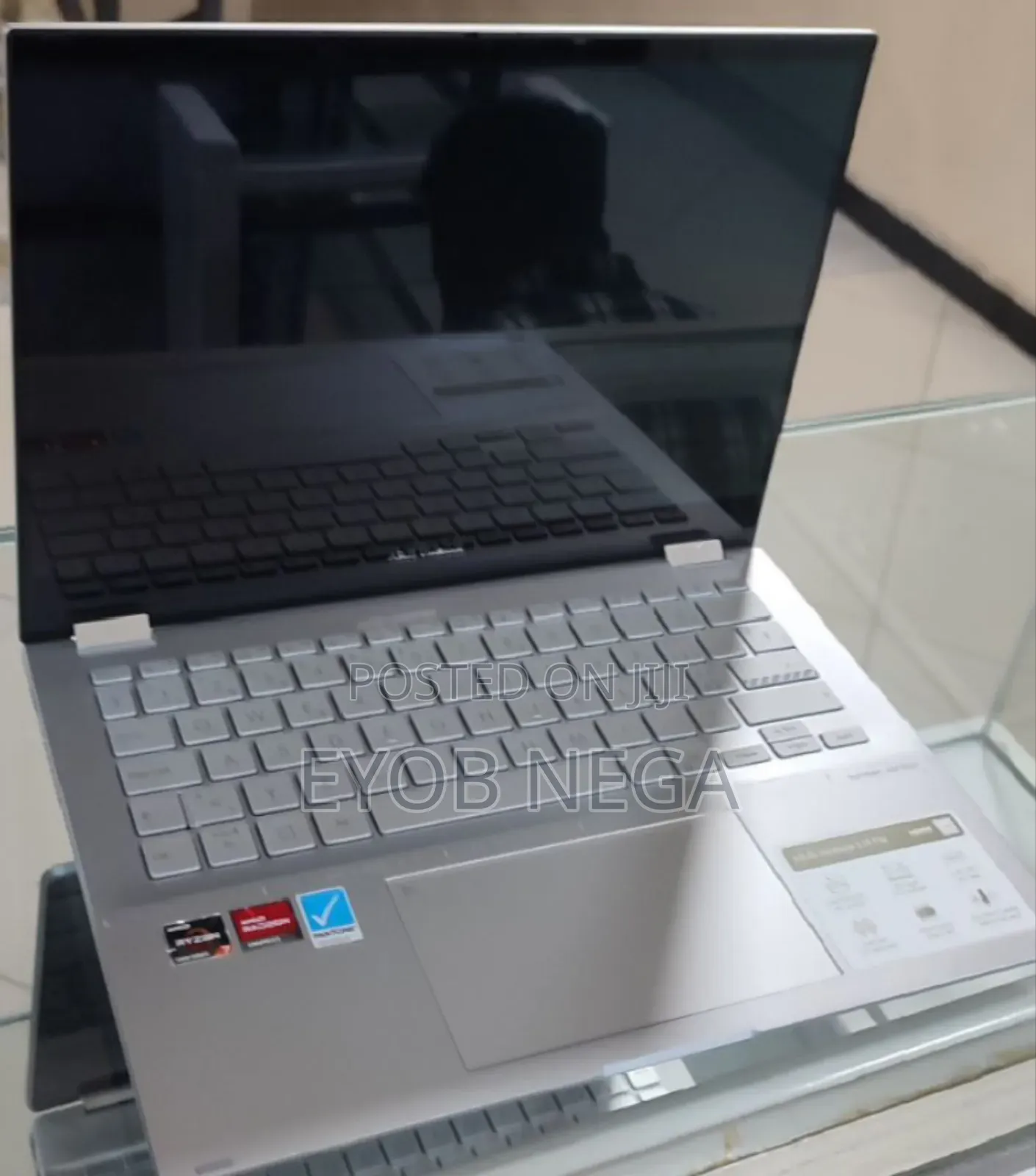 New Laptop Asus VivoBook 15 X505BA 16GB AMD Ryzen 7 SSD 1T