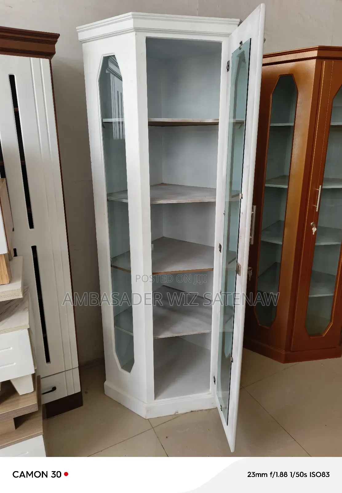 ኮርነር // ብፌ