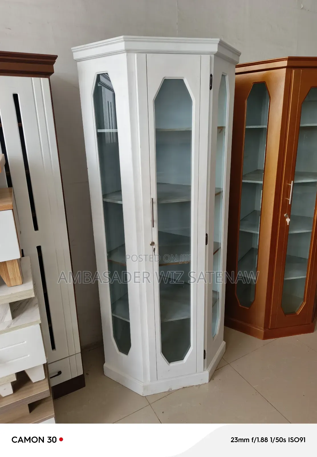 ኮርነር // ብፌ