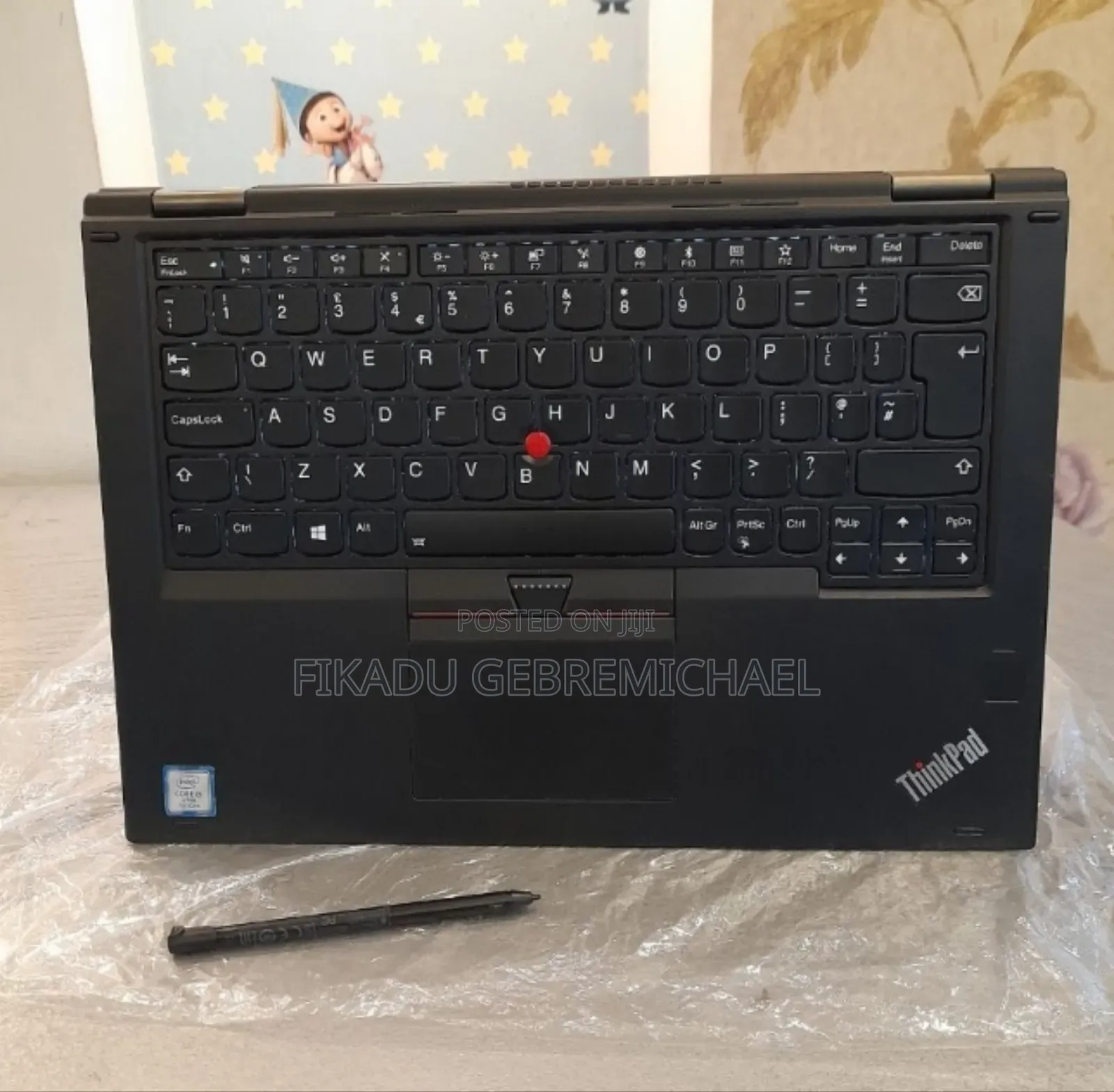 New Laptop Lenovo ThinkPad X260 8GB Intel Core I5 SSD 512GB