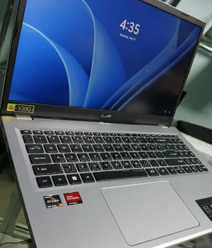 New Laptop Acer Aspire 3 8GB AMD Ryzen 3 SSD 512GB