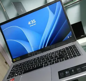 New Laptop Acer Aspire 3 8GB AMD Ryzen 3 SSD 512GB