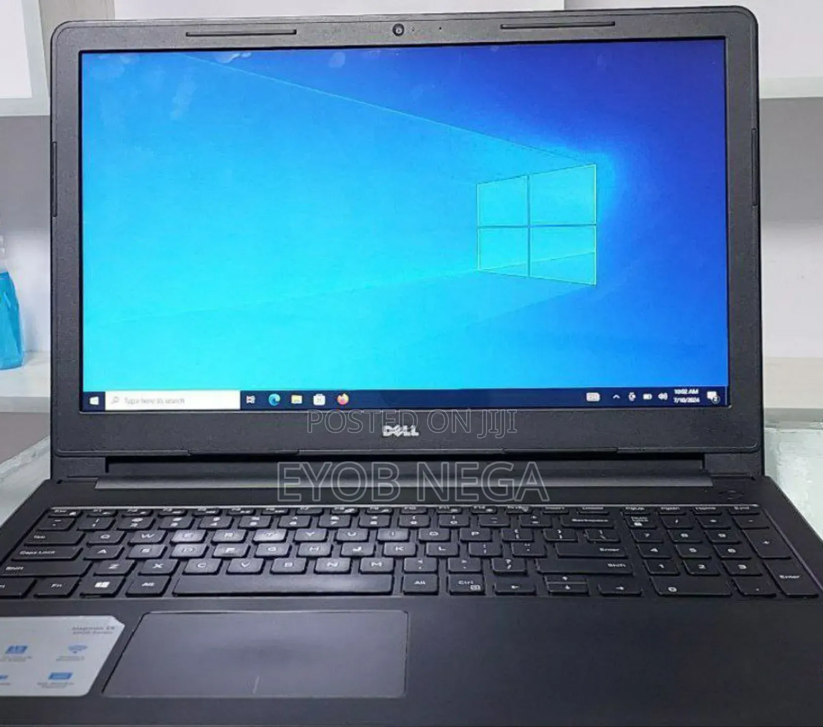 New Laptop Dell Inspiron 15 4GB Intel Core I5 HDD 1T