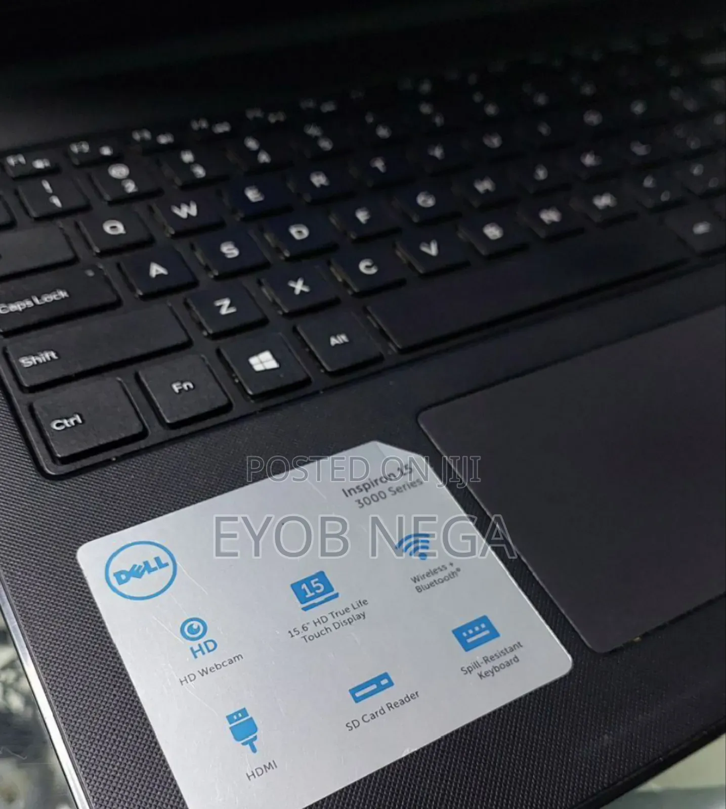 New Laptop Dell Inspiron 15 4GB Intel Core I5 HDD 1T