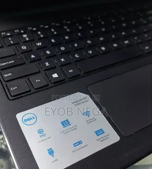 New Laptop Dell Inspiron 15 4GB Intel Core I5 HDD 1T