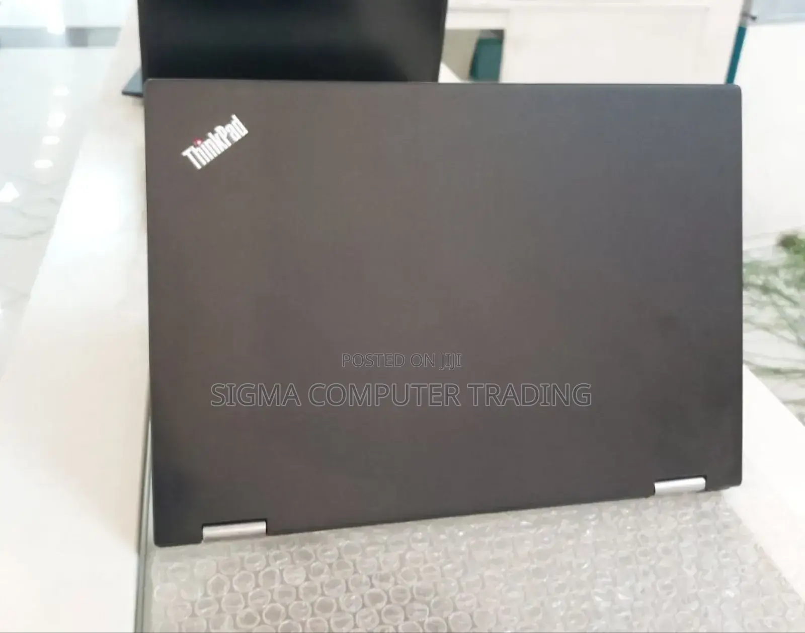 New Laptop Lenovo ThinkPad Yoga 16GB Intel Core I5 SSD 512GB