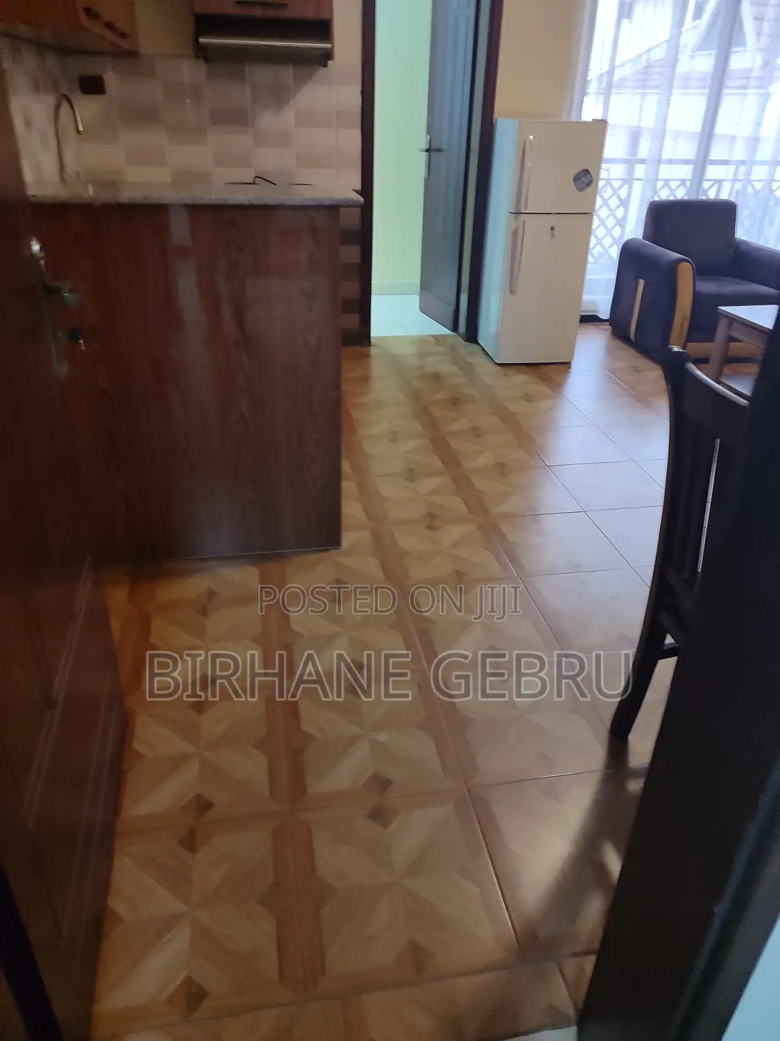 1bedroom Luxury Apartiment Fernished Guest House Rent
