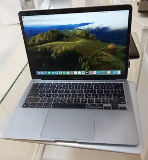 Photo - New Laptop Apple MacBook Air 2020 M1 8GB Apple M1 SSD 256GB