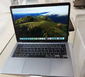New Laptop Apple MacBook Air 2020 M1 8GB Apple M1 SSD 256GB
