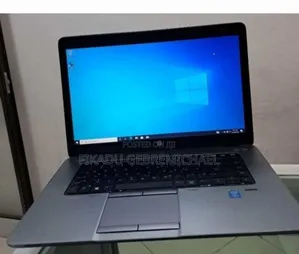 New Laptop HP EliteBook 840 G2 8GB Intel Core I5 HDD 1T