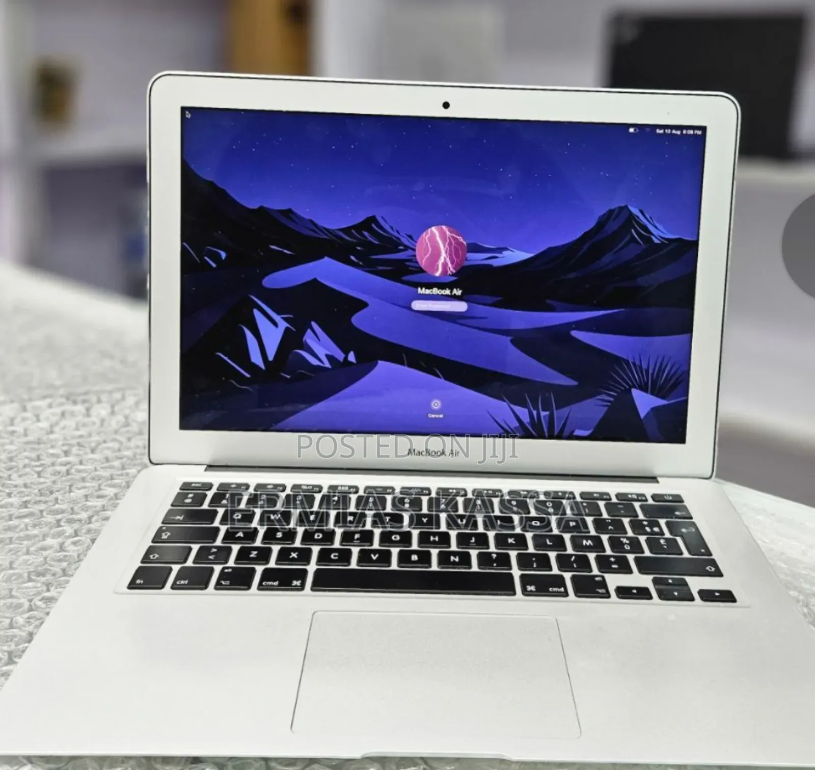 New Laptop Apple MacBook Air 2014 8GB Intel Core I7 SSD 256GB