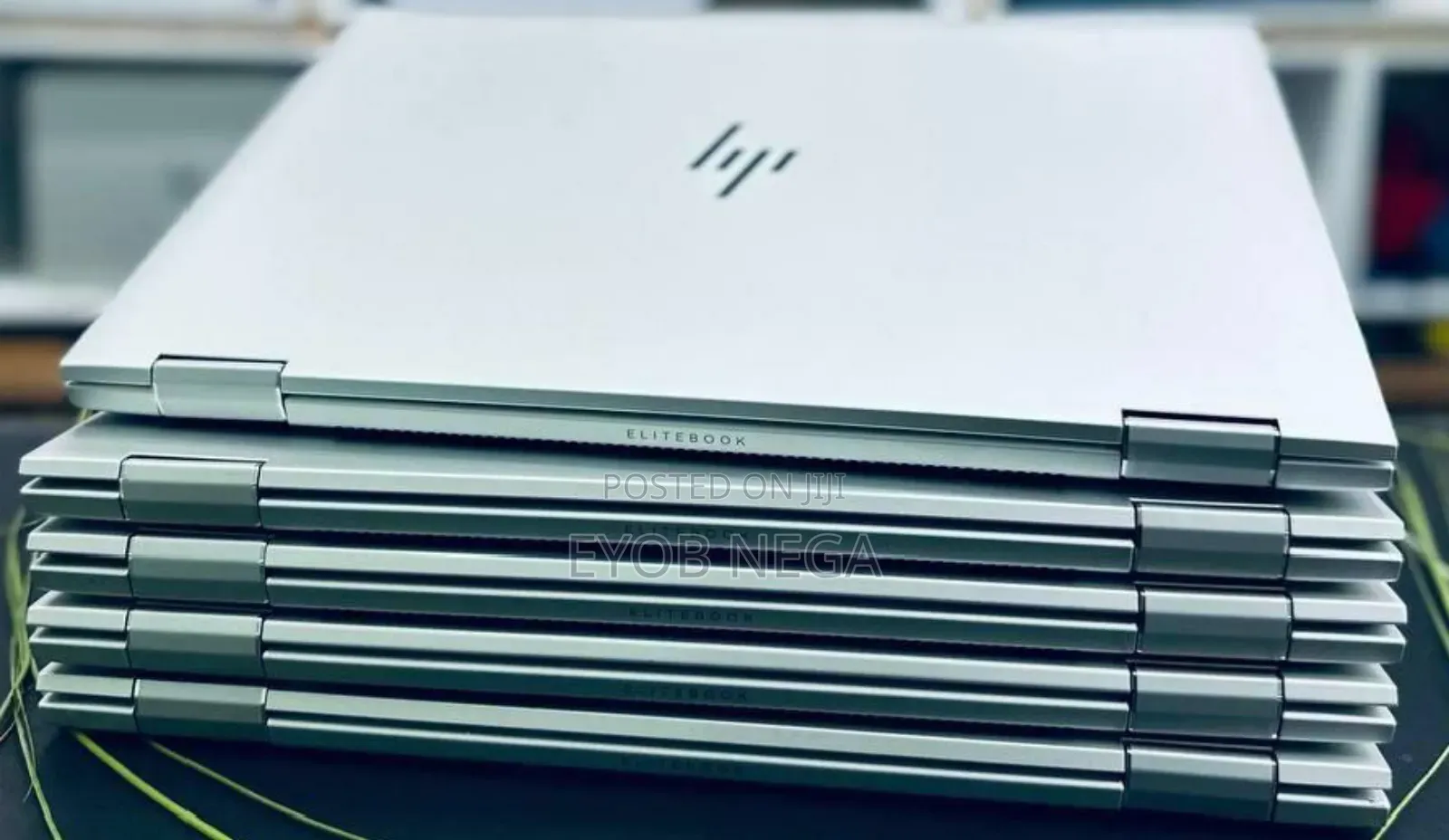 New Laptop HP EliteBook X360 1030 G4 16GB Intel Core I7 SSD 512GB