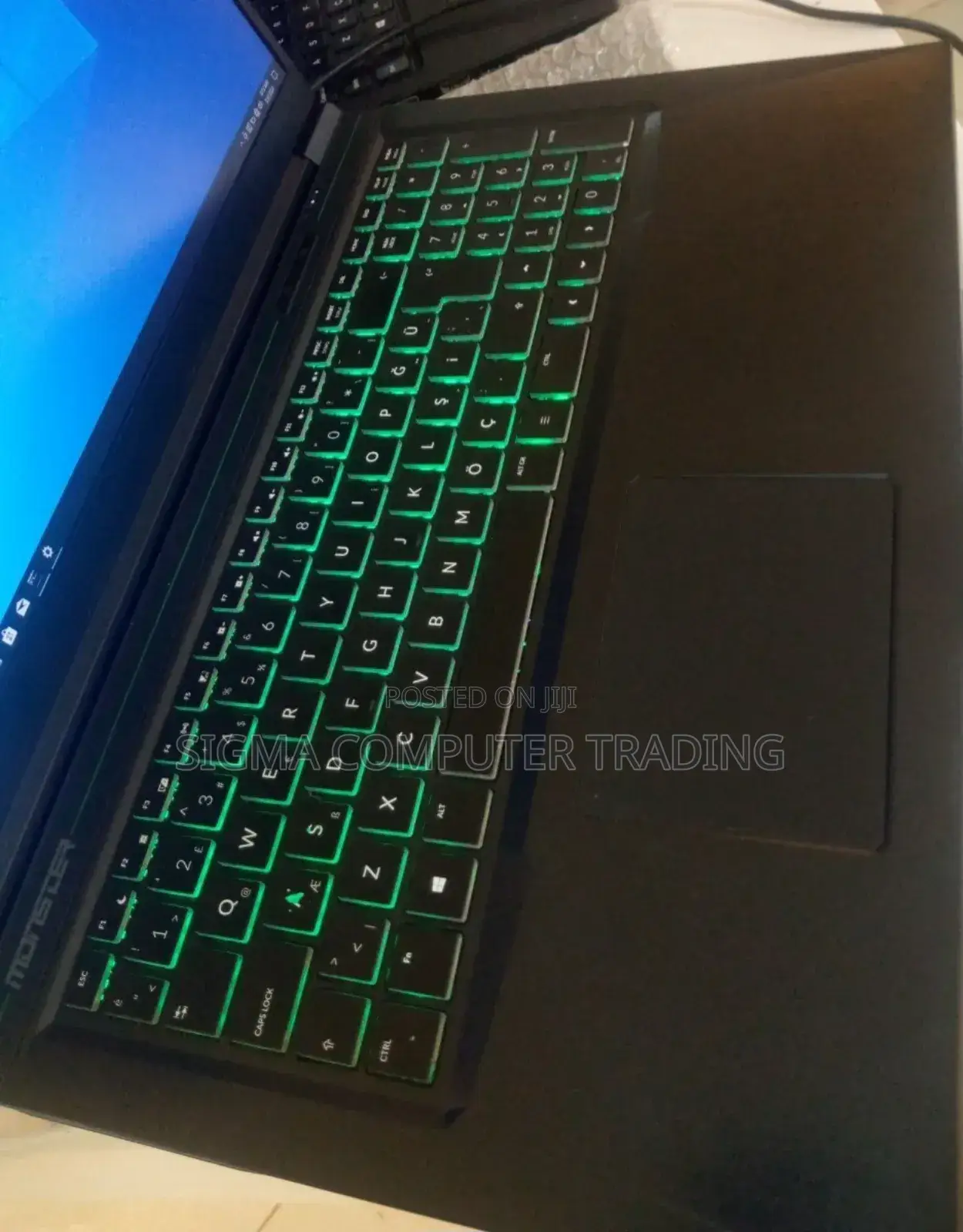 New Laptop HP Pavilion Power 15 16GB Intel Core I7 SSD 512GB