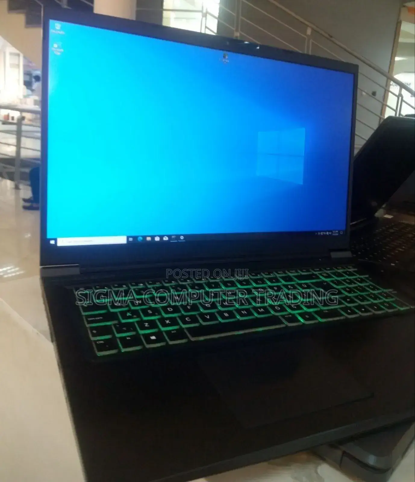 New Laptop HP Pavilion Power 15 16GB Intel Core I7 SSD 512GB