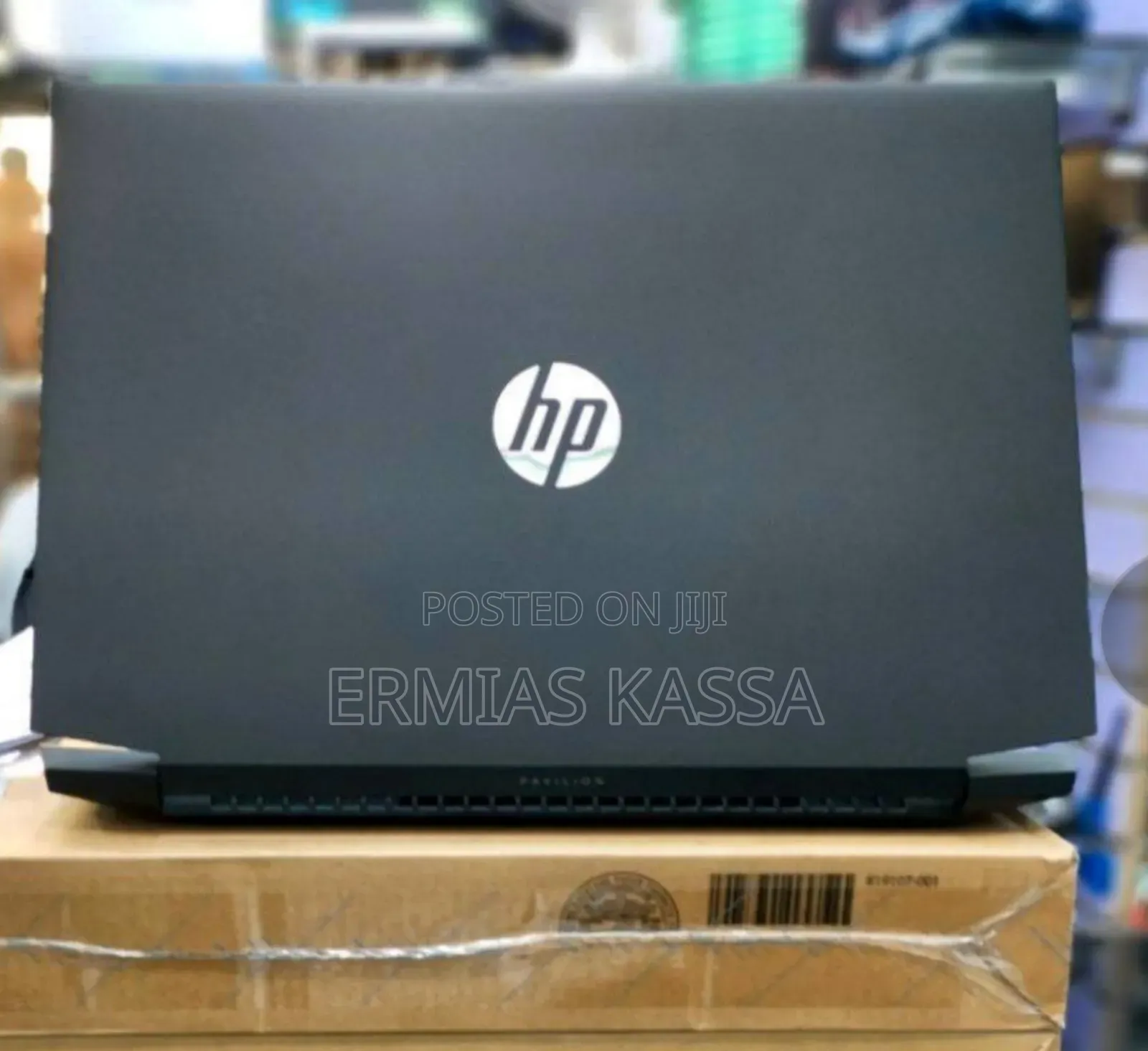 New Laptop HP Pavilion Power 15 16GB AMD Ryzen 7 SSD 512GB