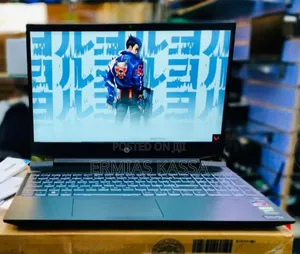 New Laptop HP Pavilion Power 15 16GB AMD Ryzen 7 SSD 512GB