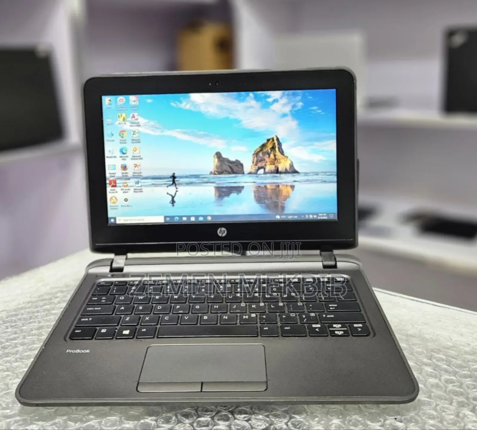 New Laptop HP ProBook 430 G1 4GB SSD 128GB