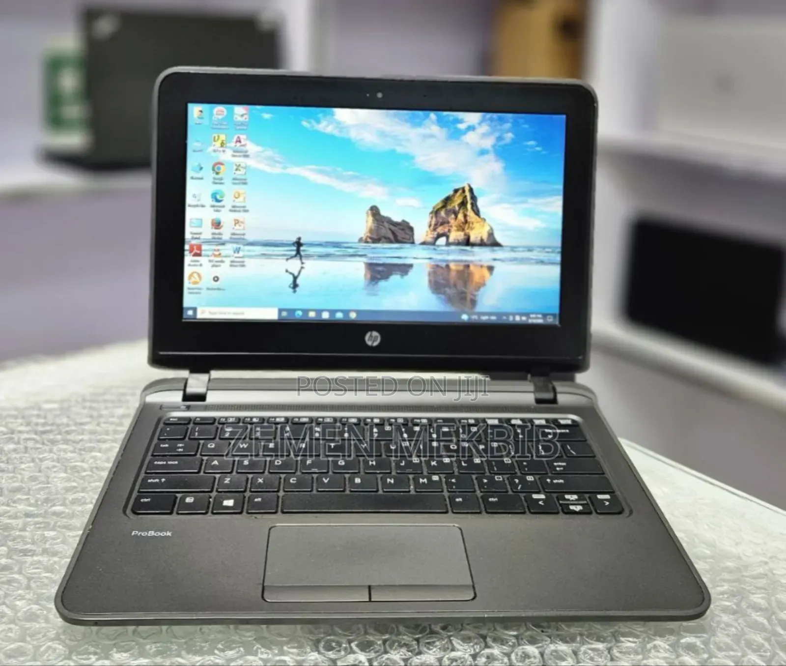 New Laptop HP ProBook 430 G1 4GB SSD 128GB