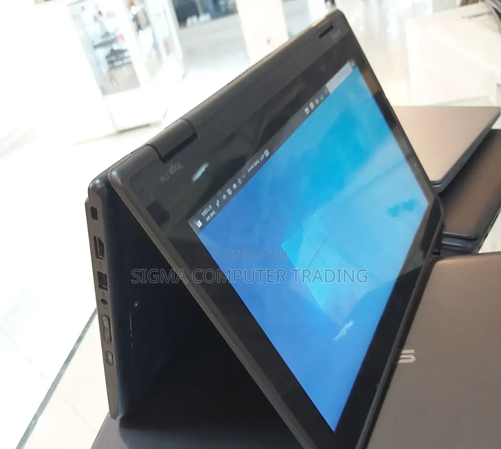 New Laptop Lenovo ThinkPad Yoga 4GB Intel Core 2 Quad SSD 128GB