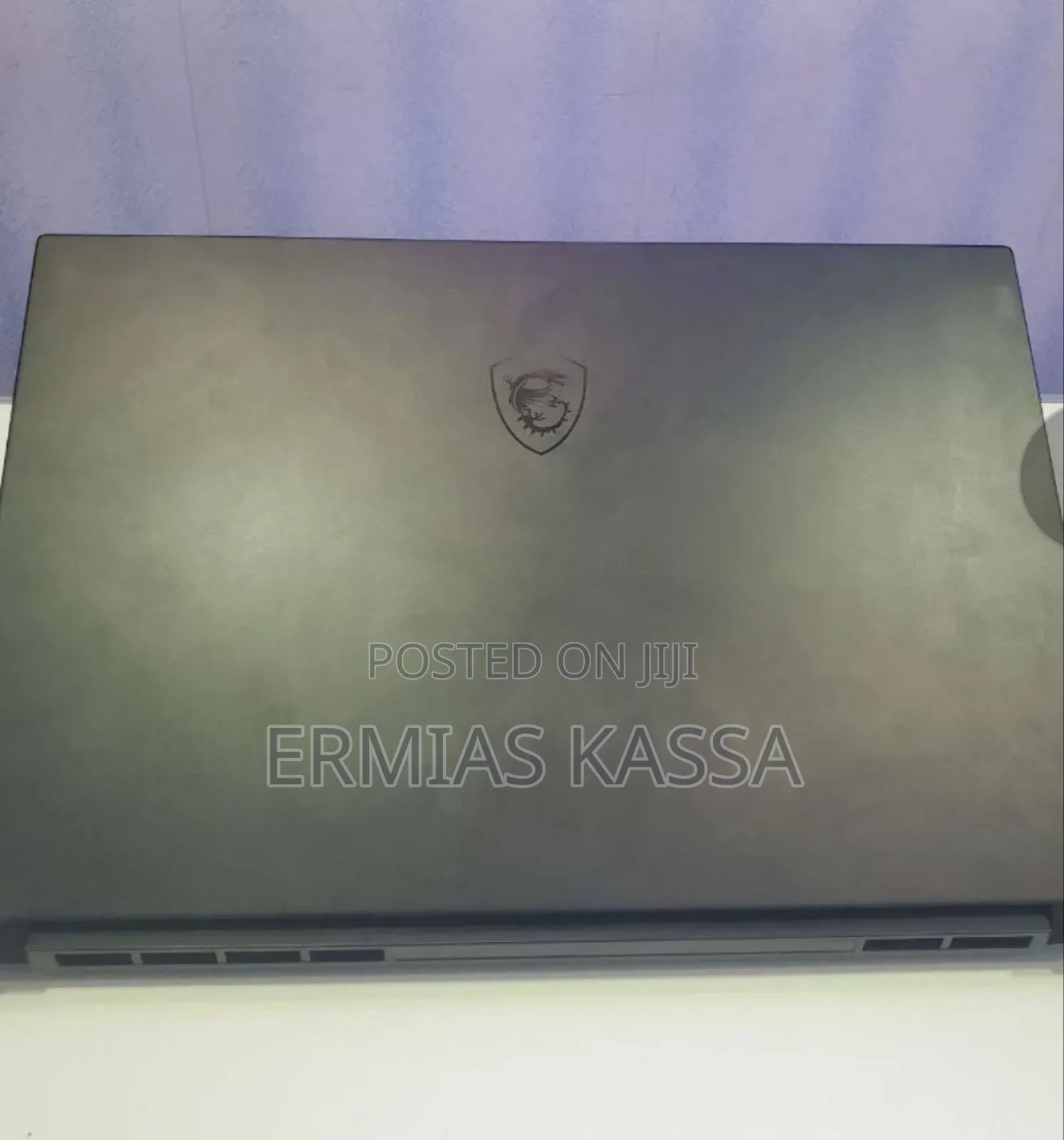 New Laptop MSI Stealth GS77 32GB Intel Core I9 SSD 1T