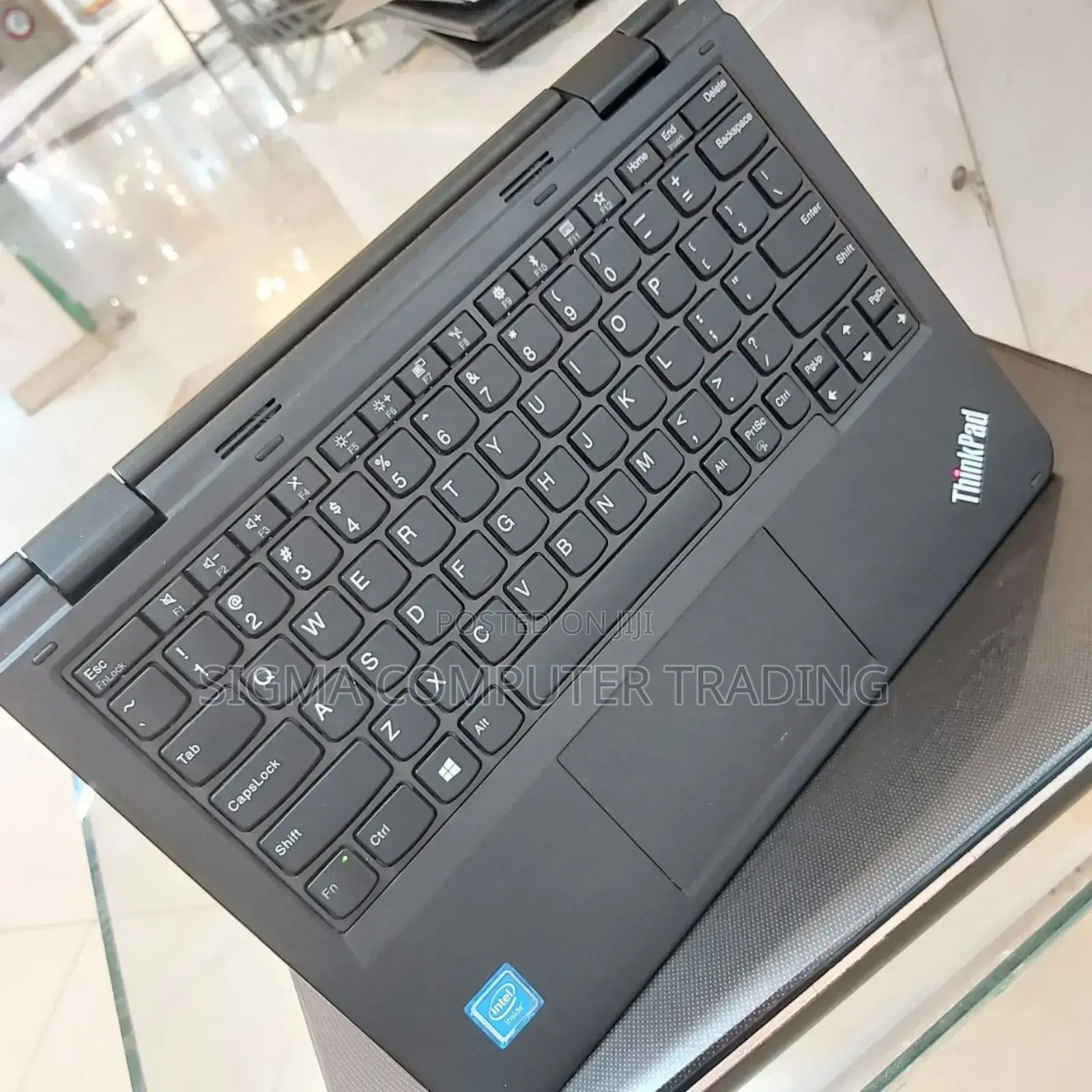 New Laptop Lenovo ThinkPad Yoga 4GB Intel Core 2 Quad SSD 128GB