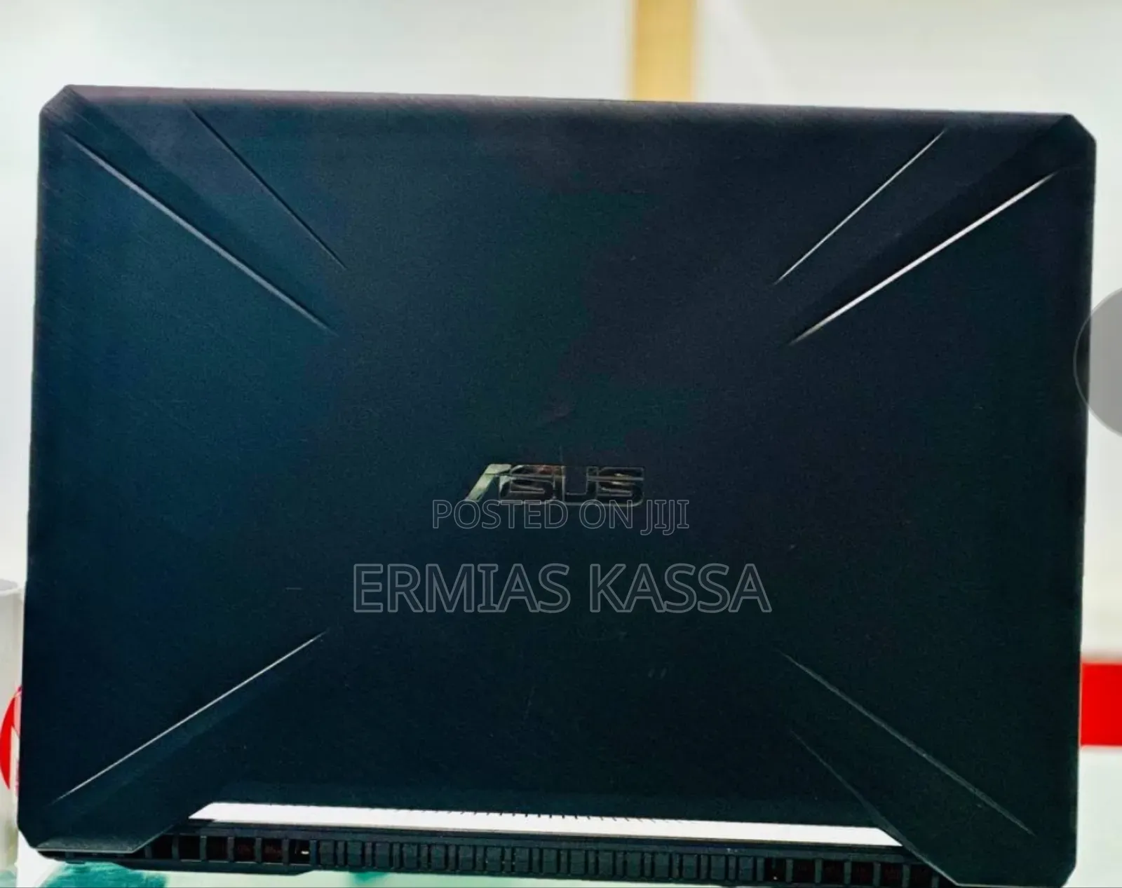 New Laptop Asus TUF Gaming A15 16GB AMD Ryzen 5 SSD 512GB