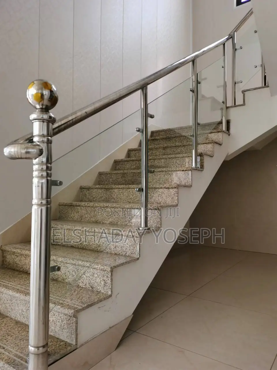 Stainless Steel Handraill