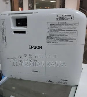 Brand New EPSON Projector Model Name: EB -X49