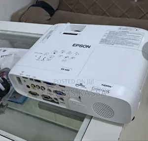 Brand New EPSON Projector Model Name: EB -X49