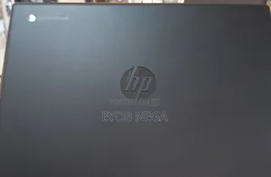 New Laptop HP Chromebook 4GB Intel Celeron SSD 32GB