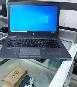 New Laptop HP EliteBook 840 8GB Intel Core I5 HDD 500GB