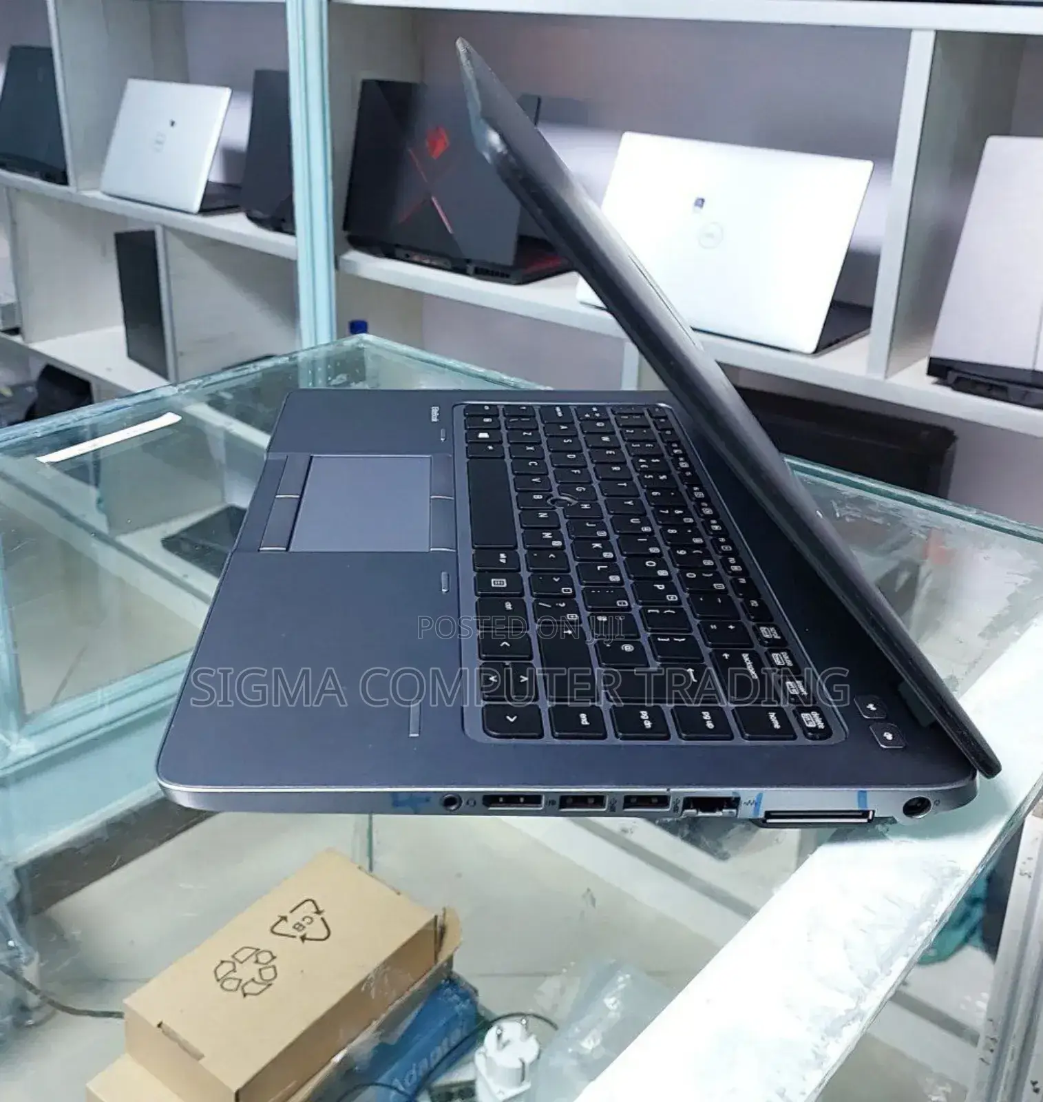 New Laptop HP EliteBook 840 8GB Intel Core I5 HDD 500GB