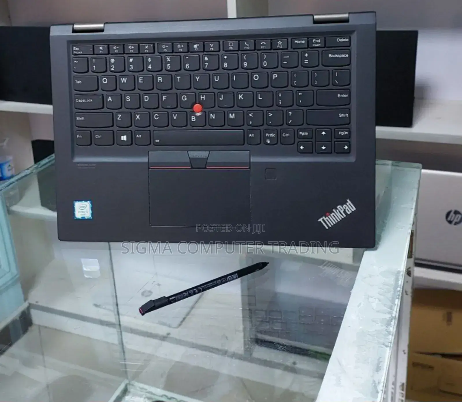 New Laptop Lenovo Thinkpad X13 Yoga 16GB Intel Core I7 SSD 512GB