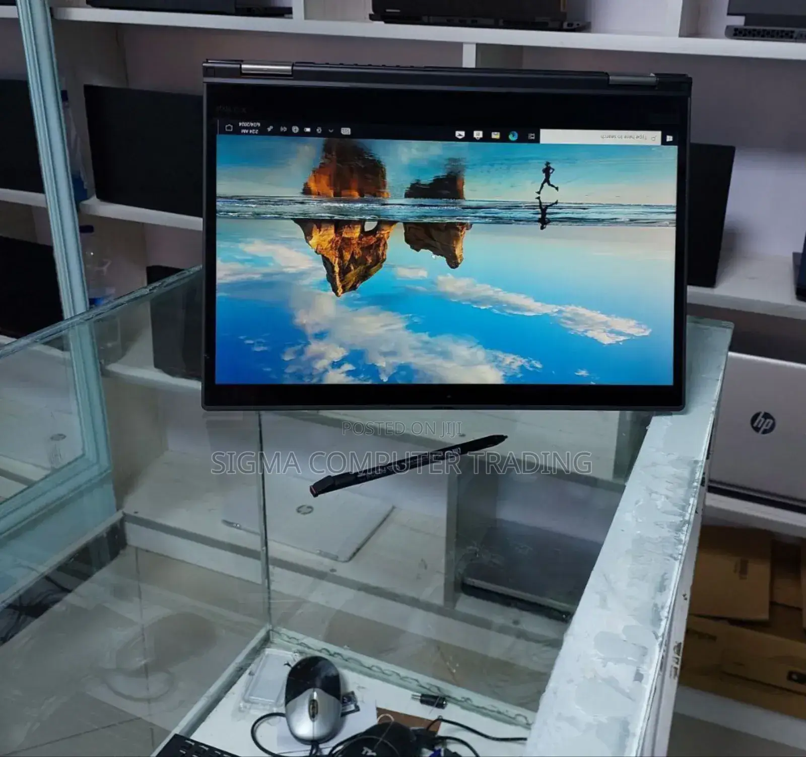 New Laptop Lenovo Thinkpad X13 Yoga 16GB Intel Core I7 SSD 512GB