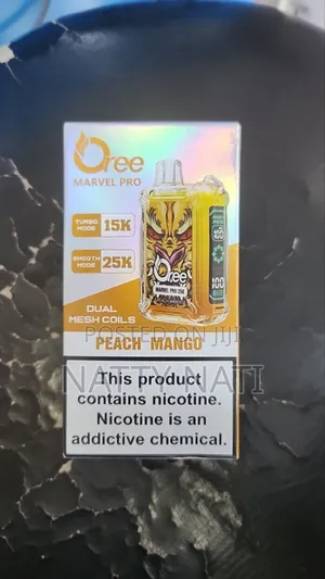 Photo - Oree Marvel Pro Vape